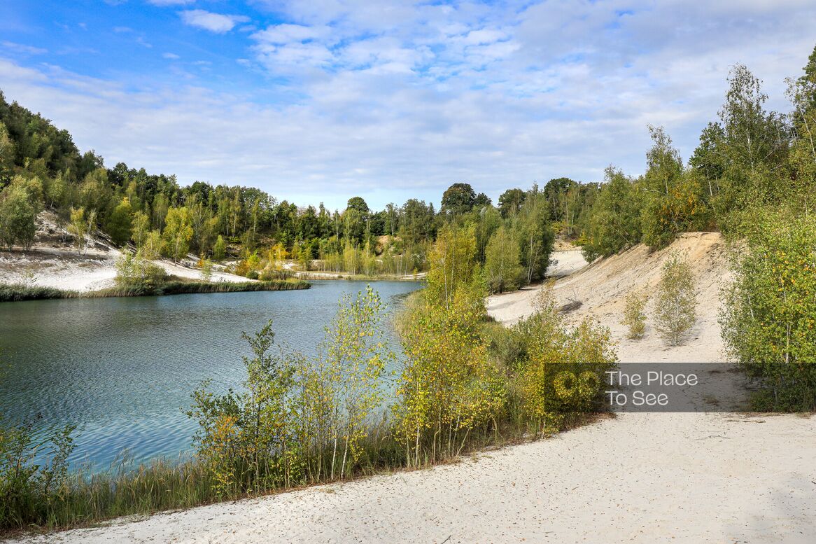 Lac/étang