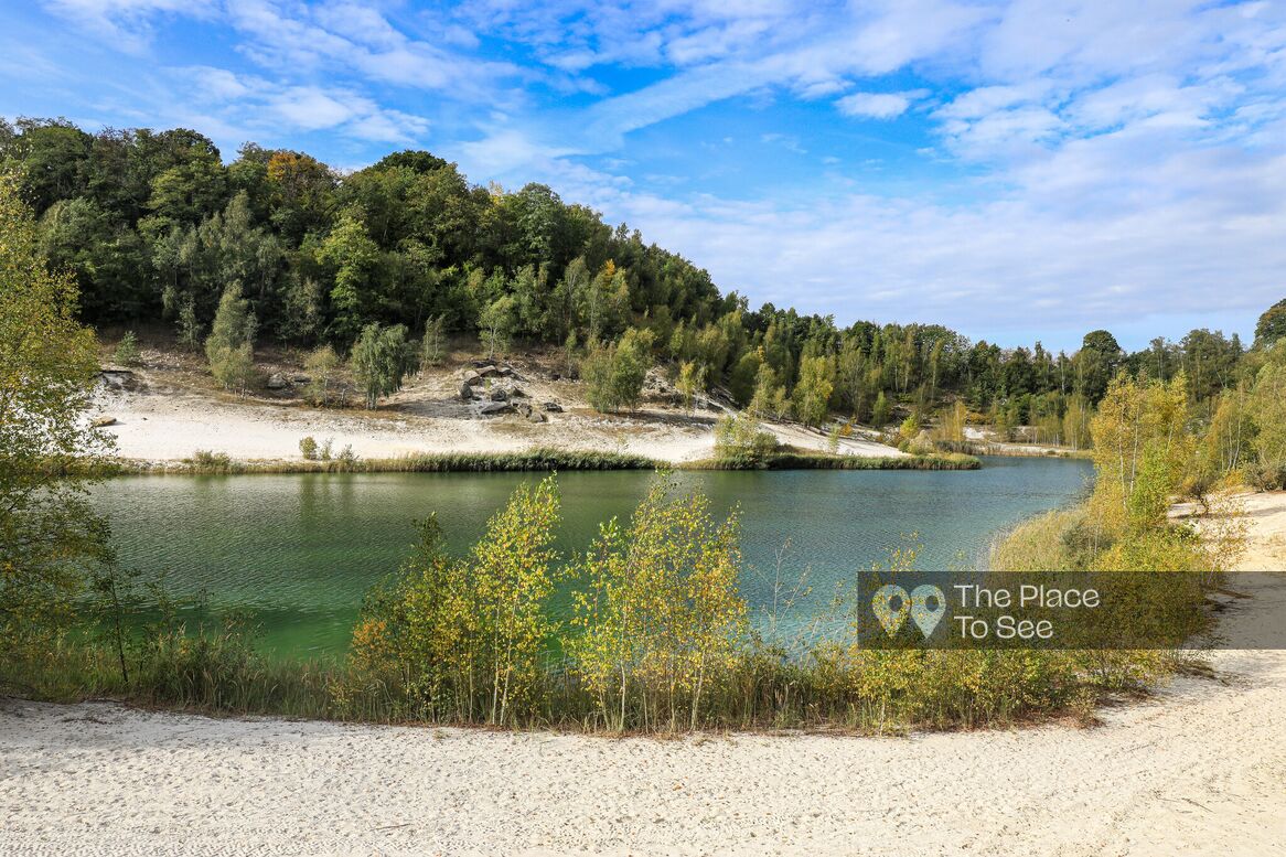 Lac/étang