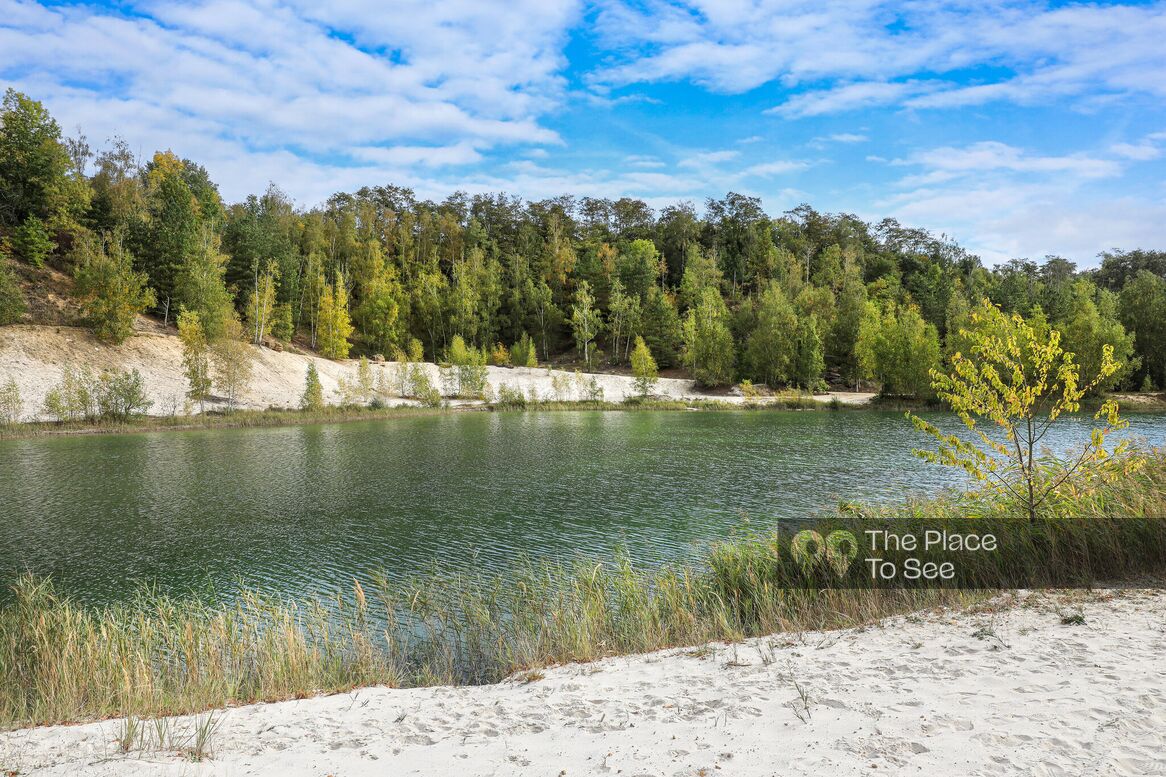 Lac/étang