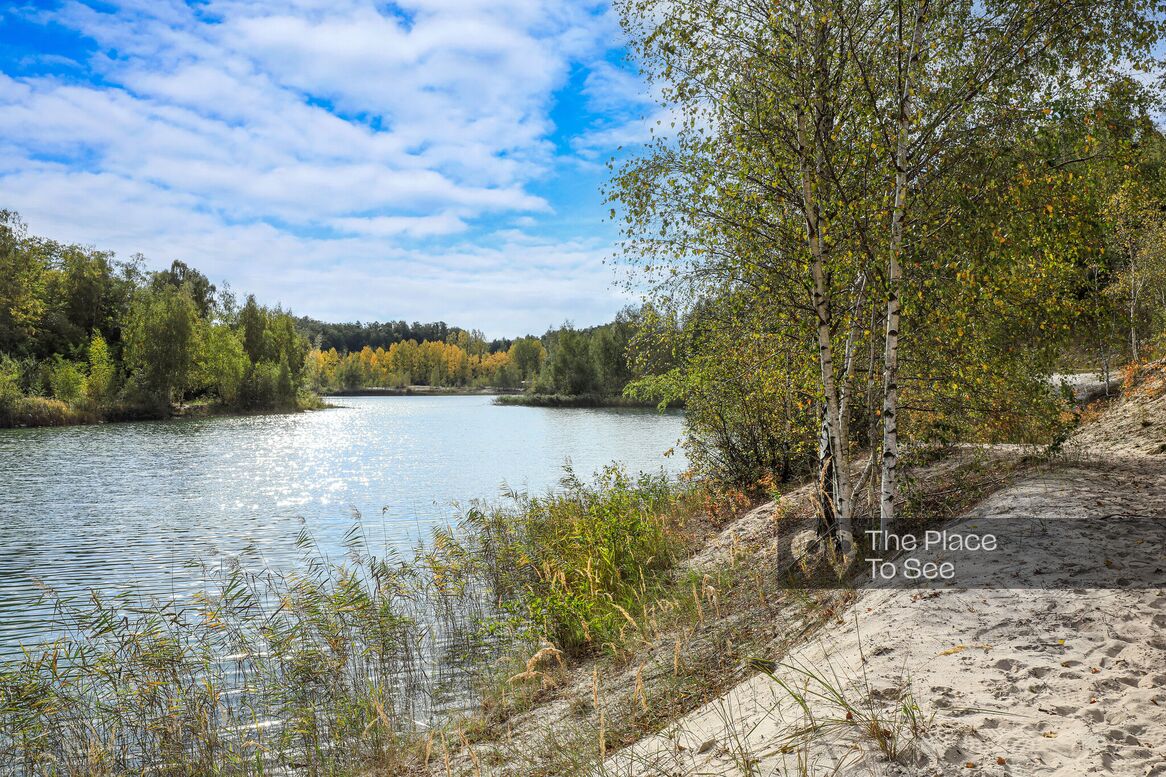 Lac/étang