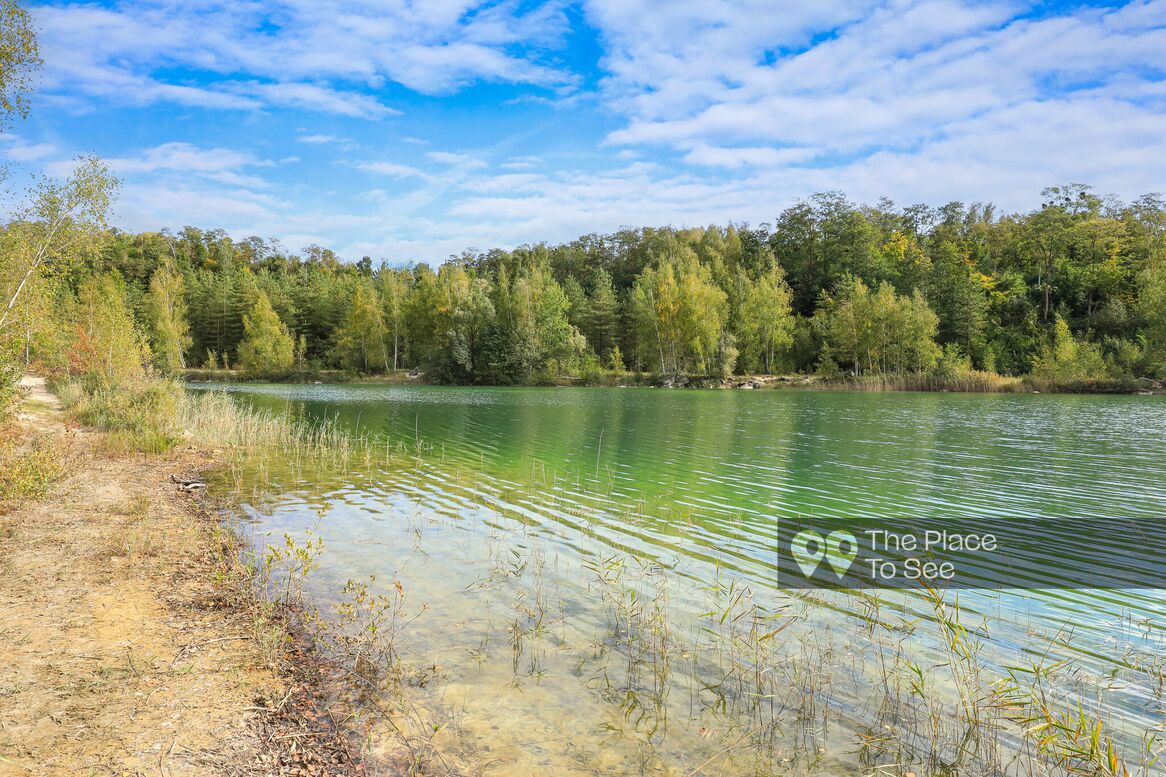Lac/étang