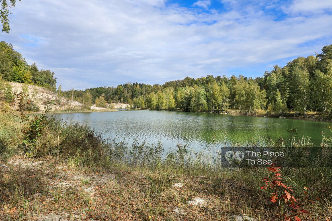 Lac/étang