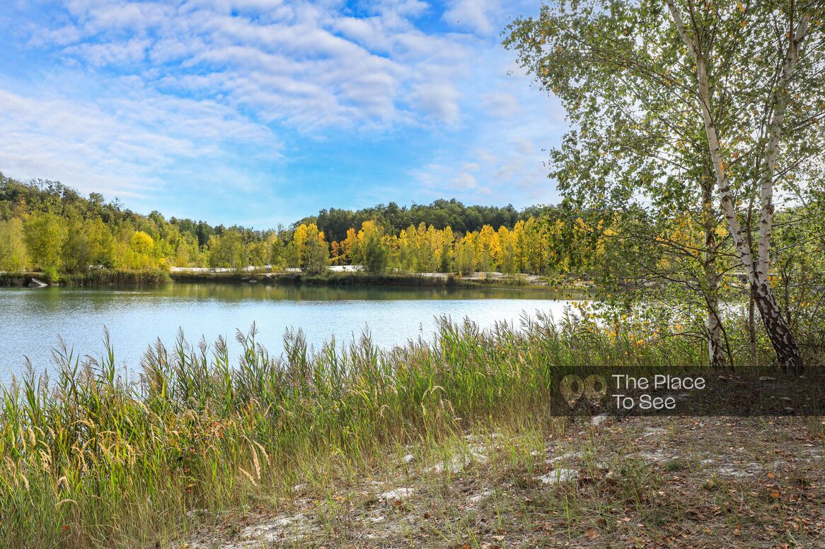 Lac/étang