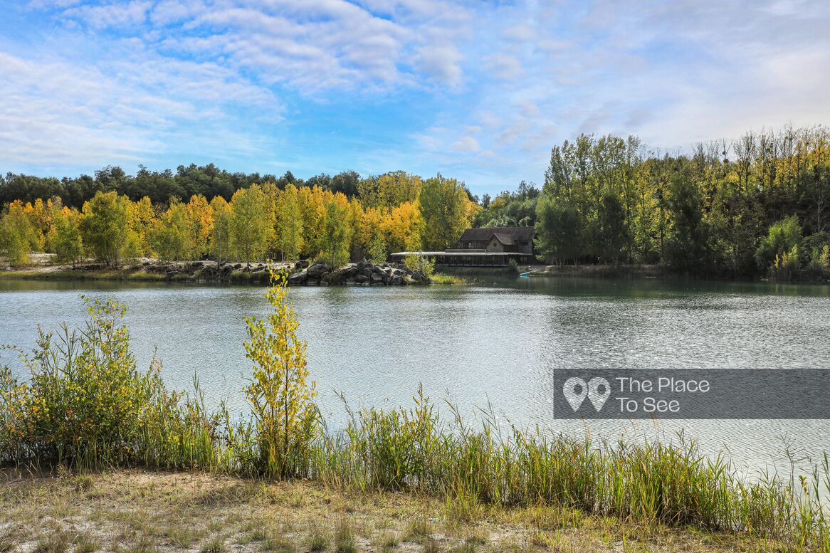 Lac/étang