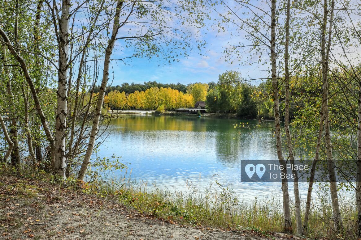 Lac/étang