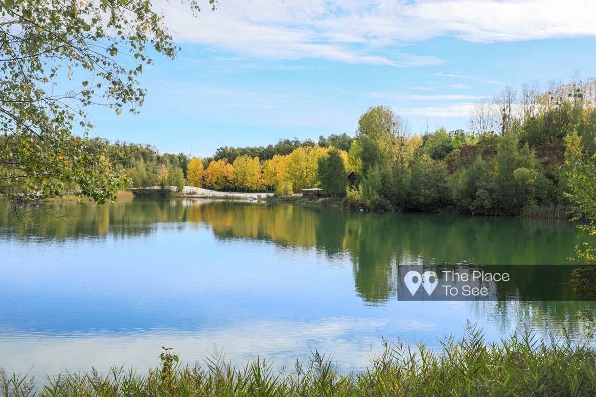 Lac/étang