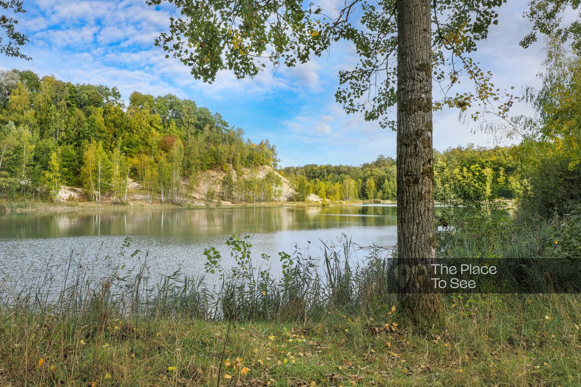 Lac/étang