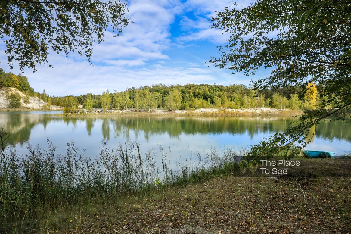 Lac/étang