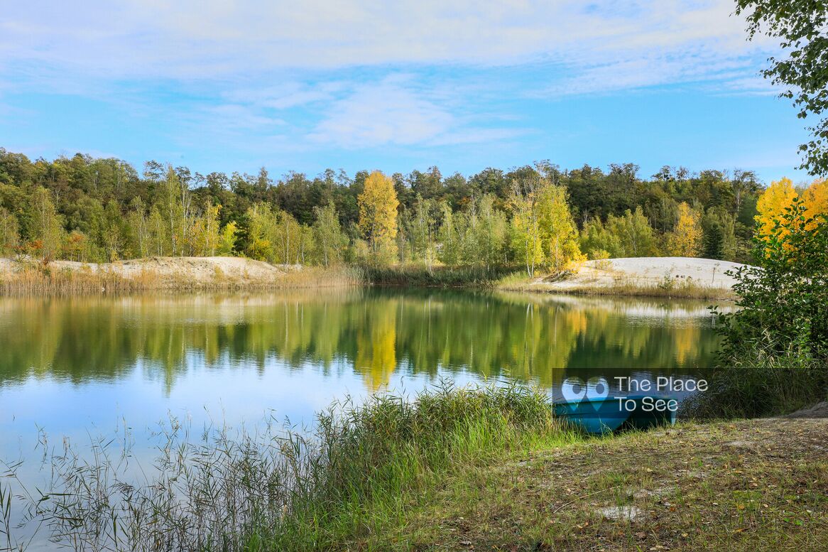 Lac/étang