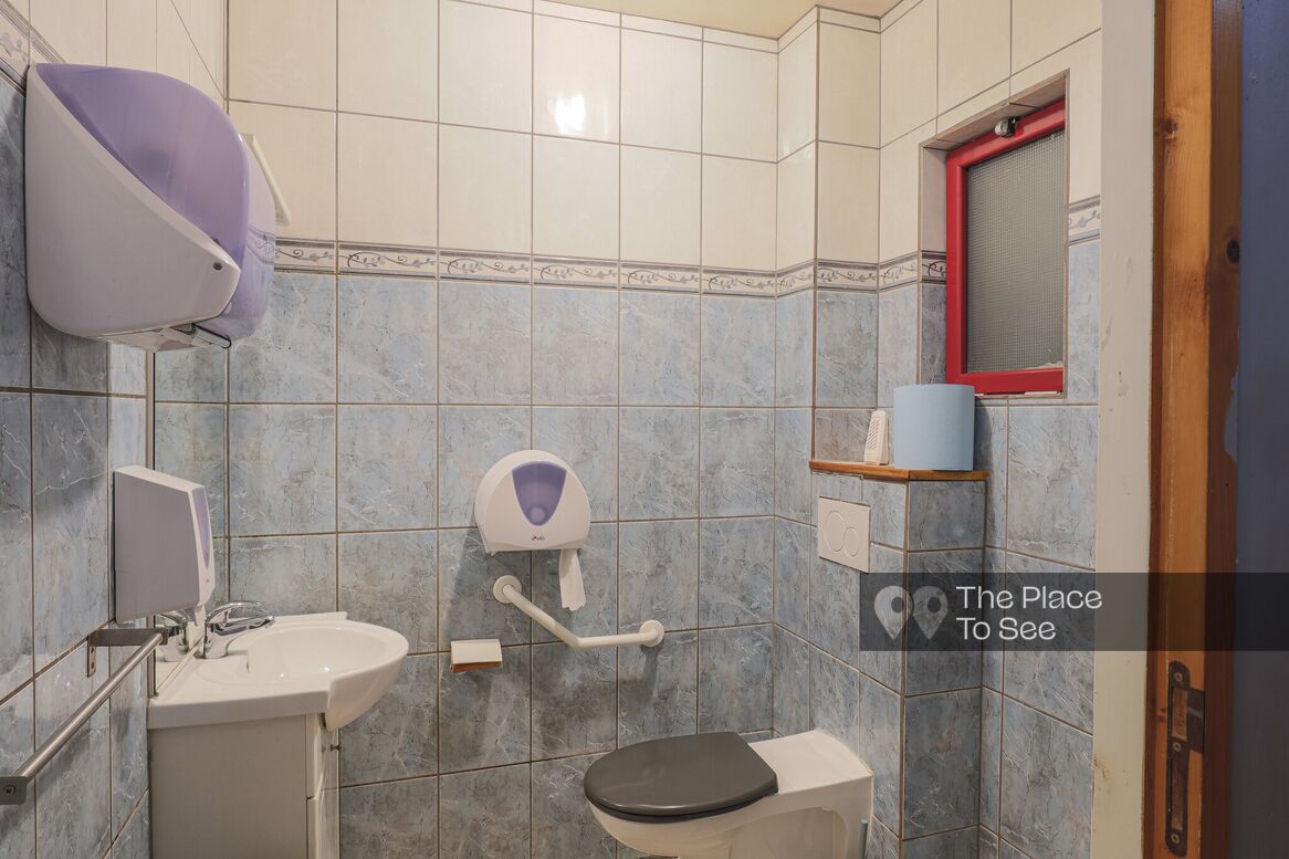 Toilettes