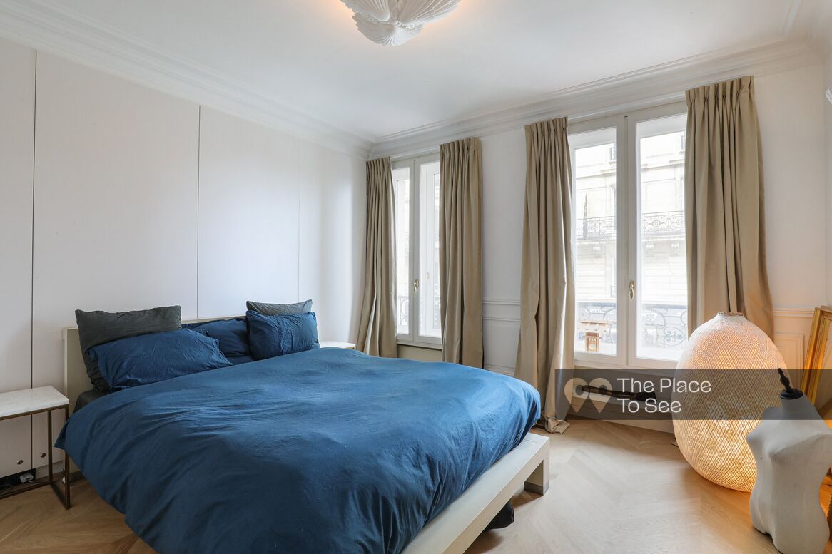 Chambre parentale