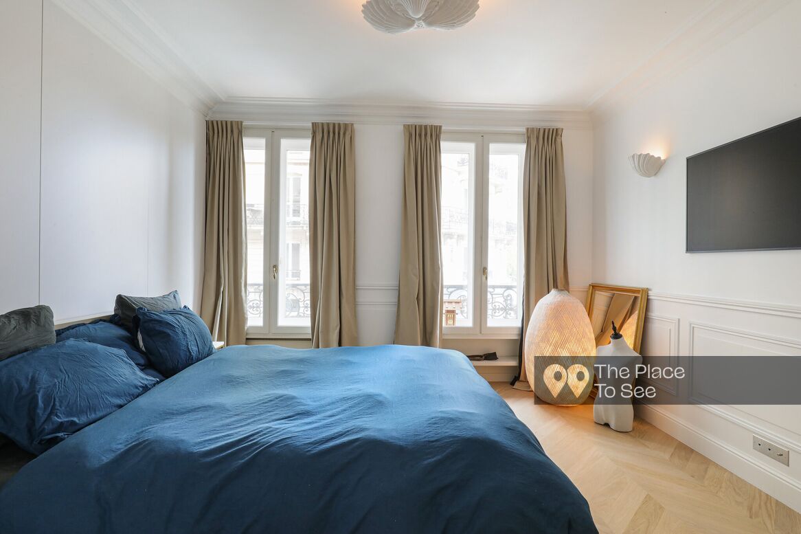 Chambre parentale