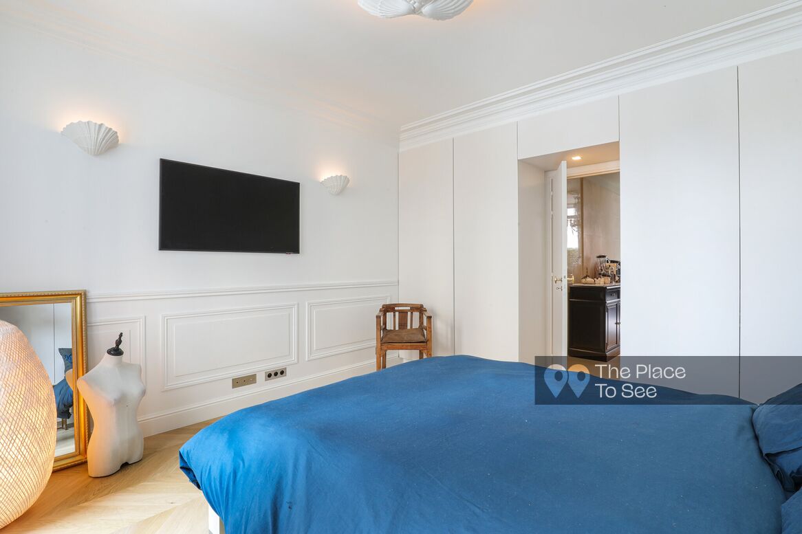 Chambre parentale