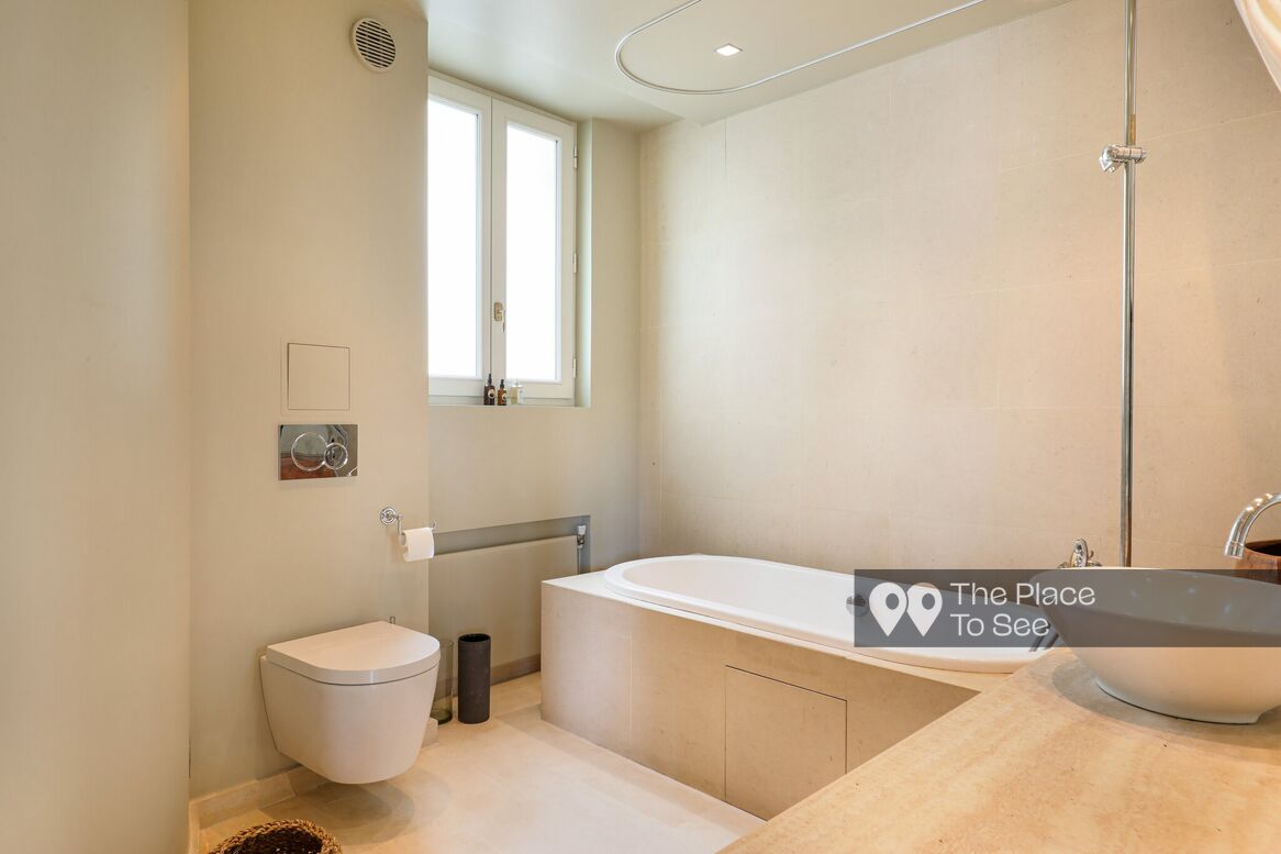 Salle de bain