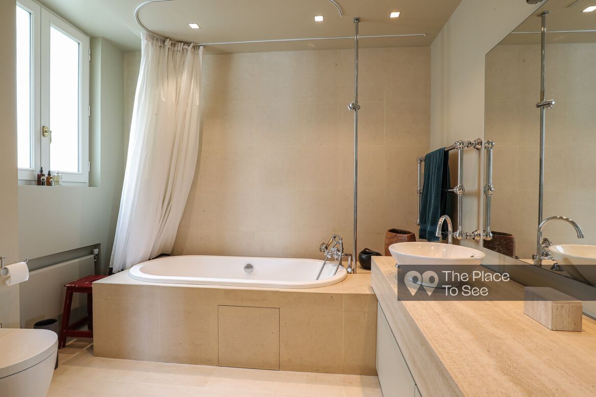 Salle de bain