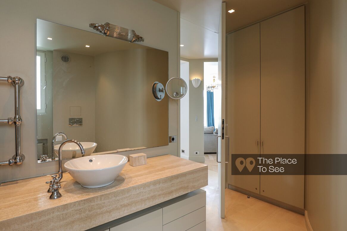 Salle de bain