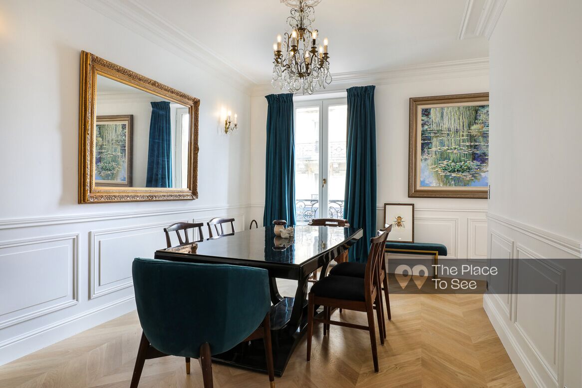Salle à manger