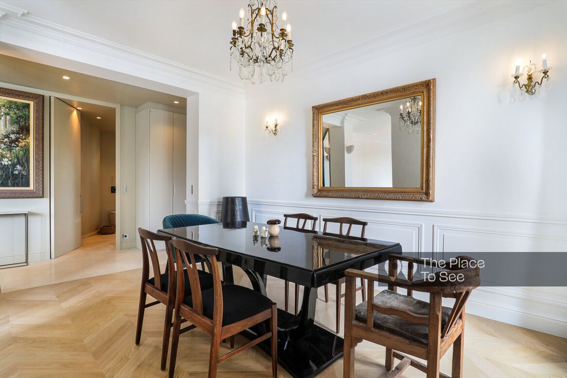Salle à manger