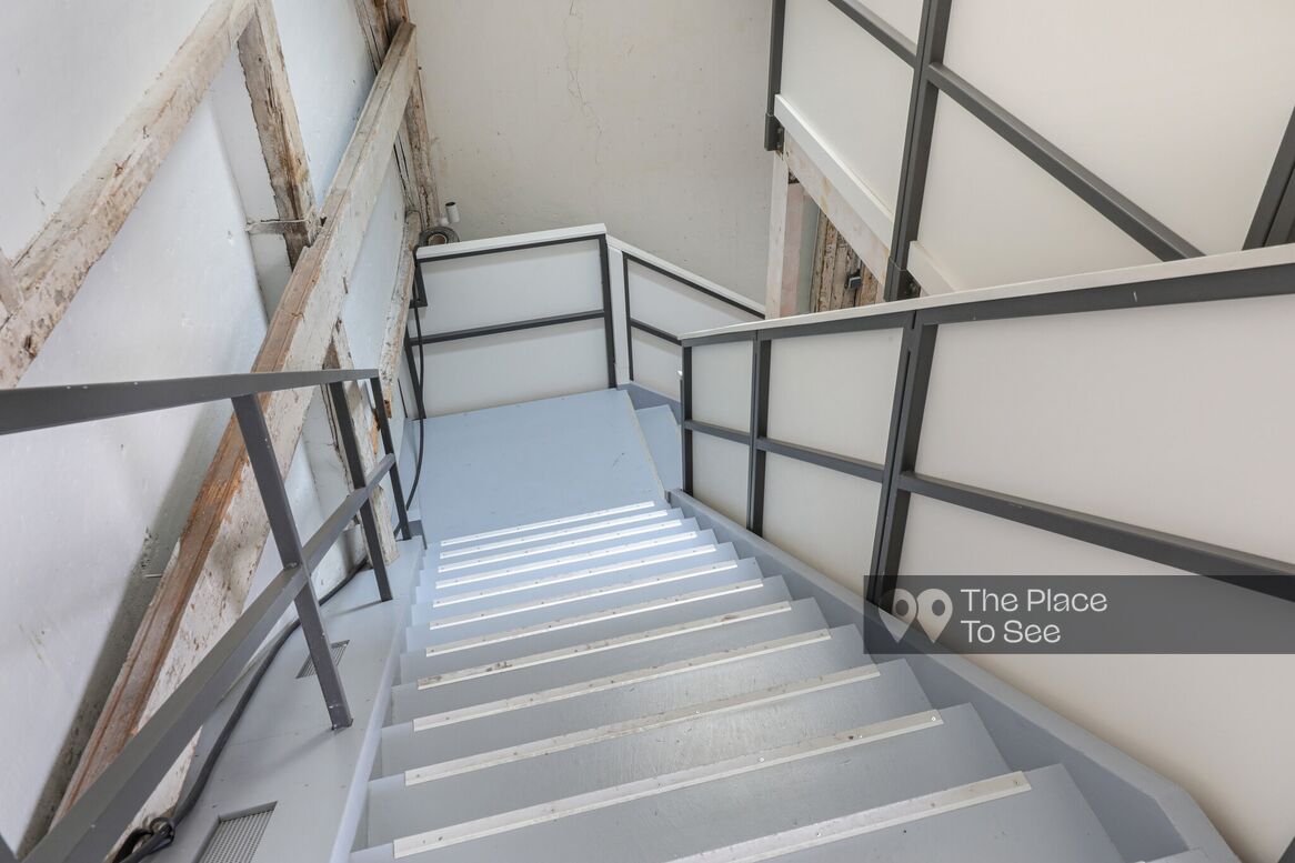 Escalier