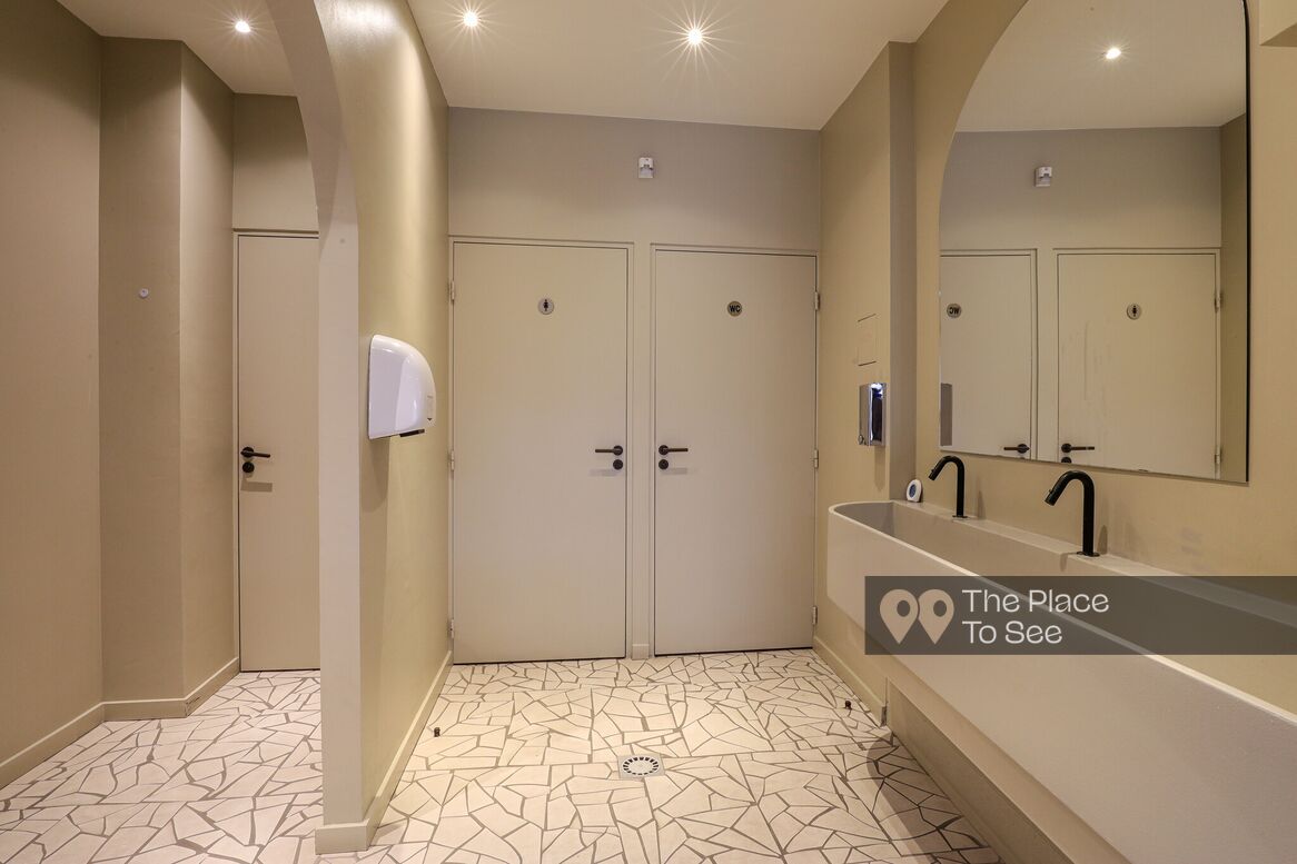 Toilettes