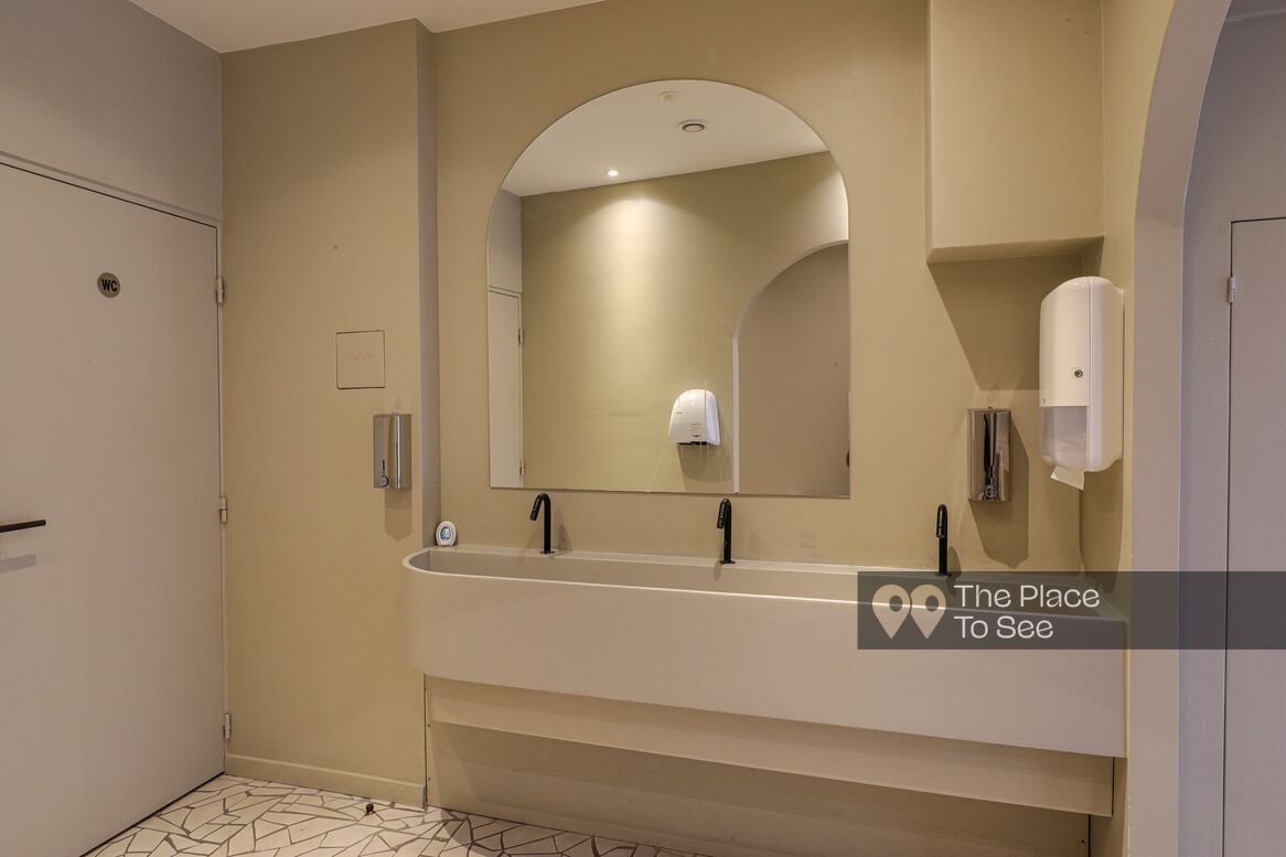 Toilettes