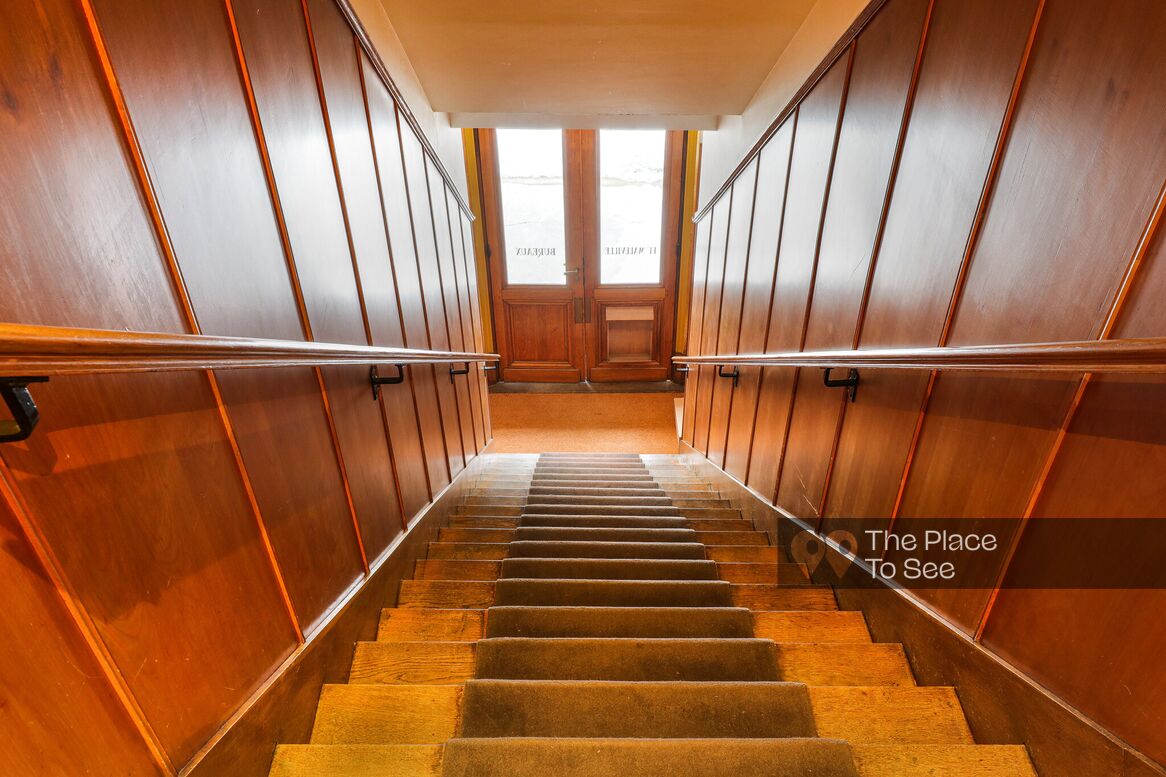 Escalier