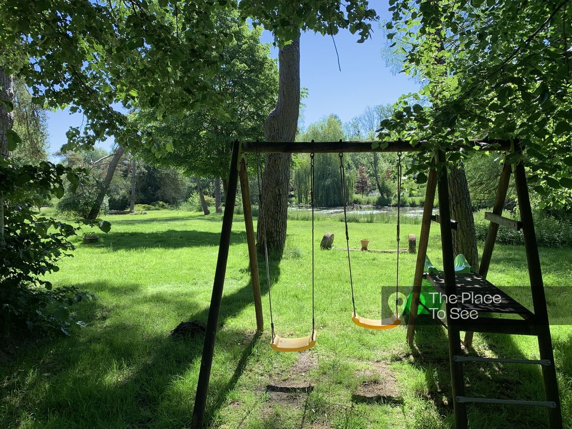 Aire de jeux