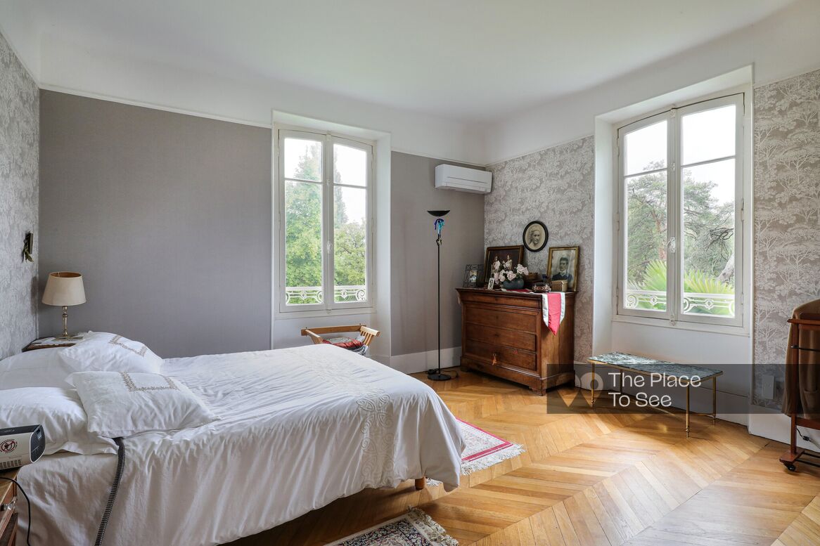 Chambre parentale