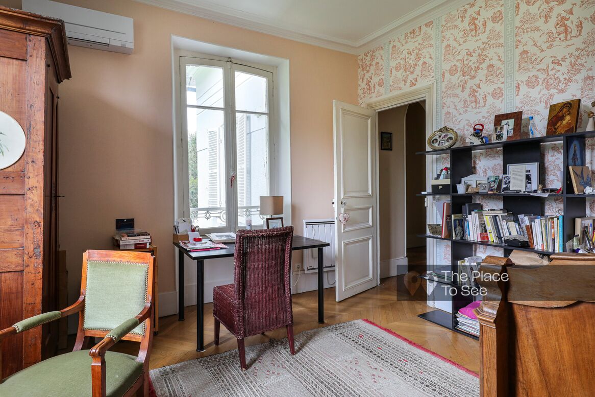 Chambre parentale