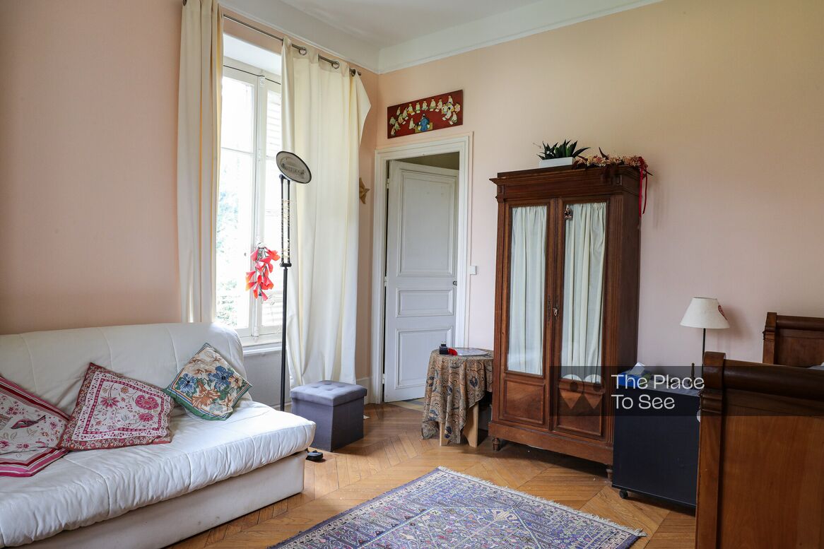Chambre parentale