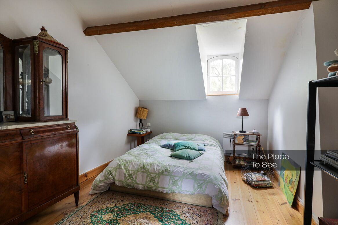 Chambre parentale