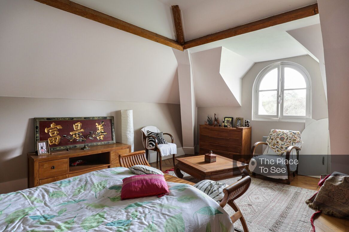Chambre parentale