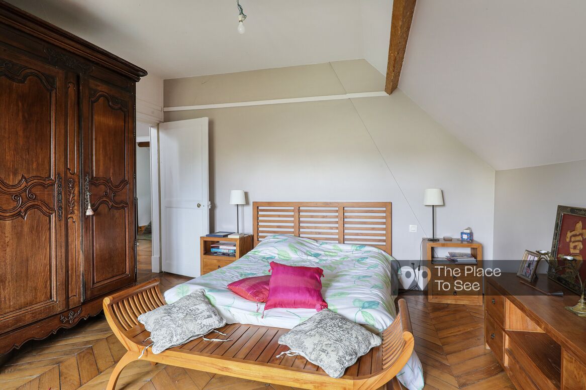Chambre parentale