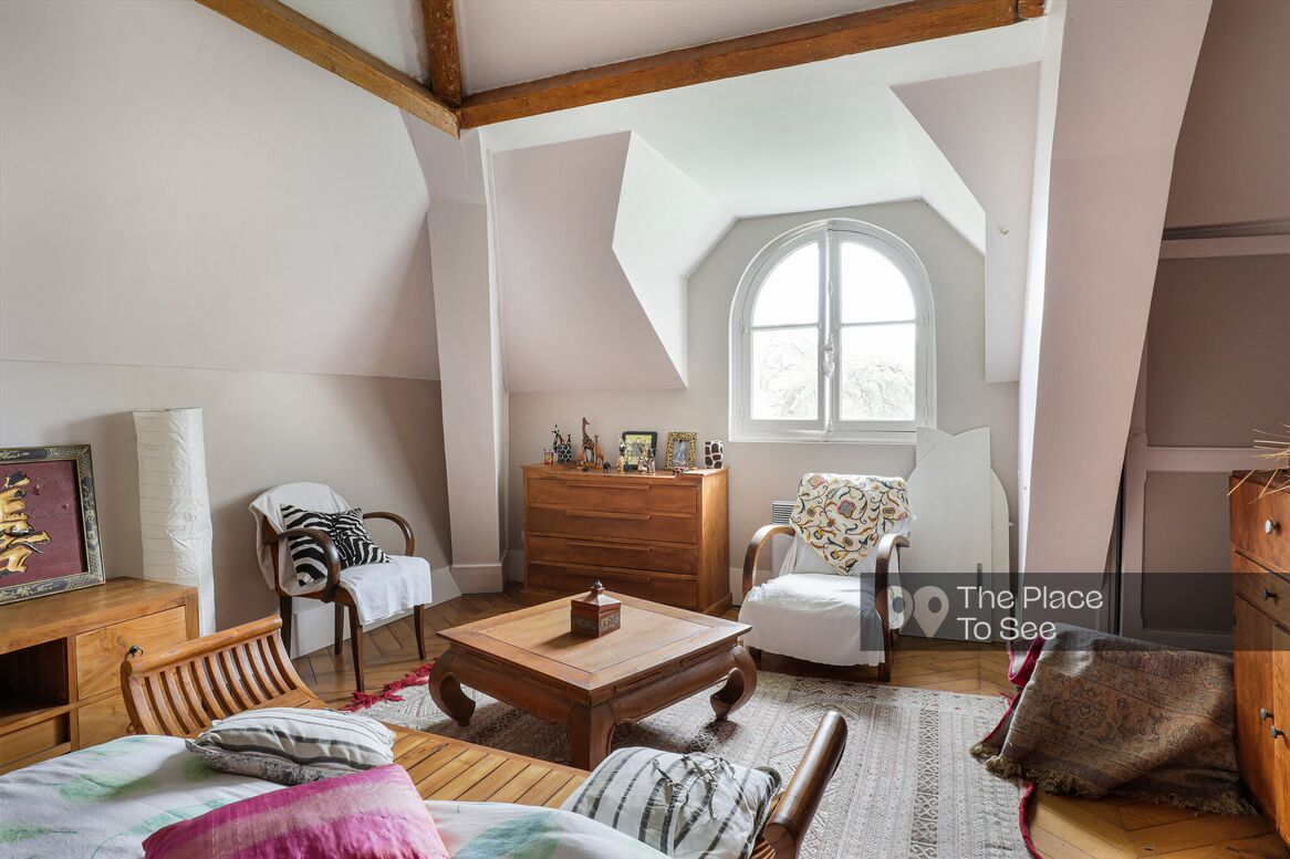 Chambre parentale