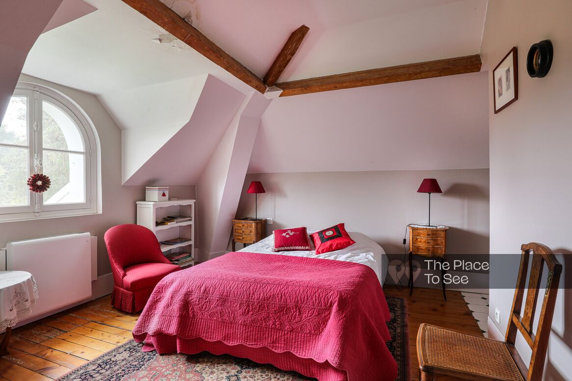 Chambre parentale