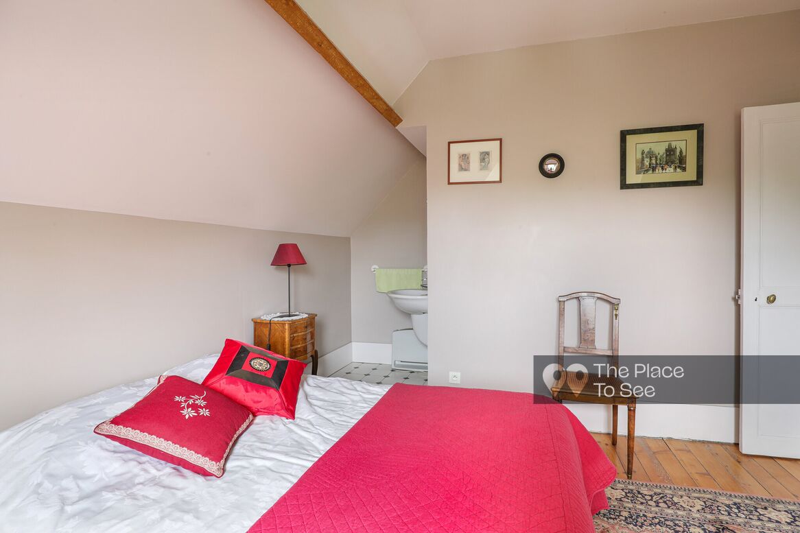 Chambre parentale