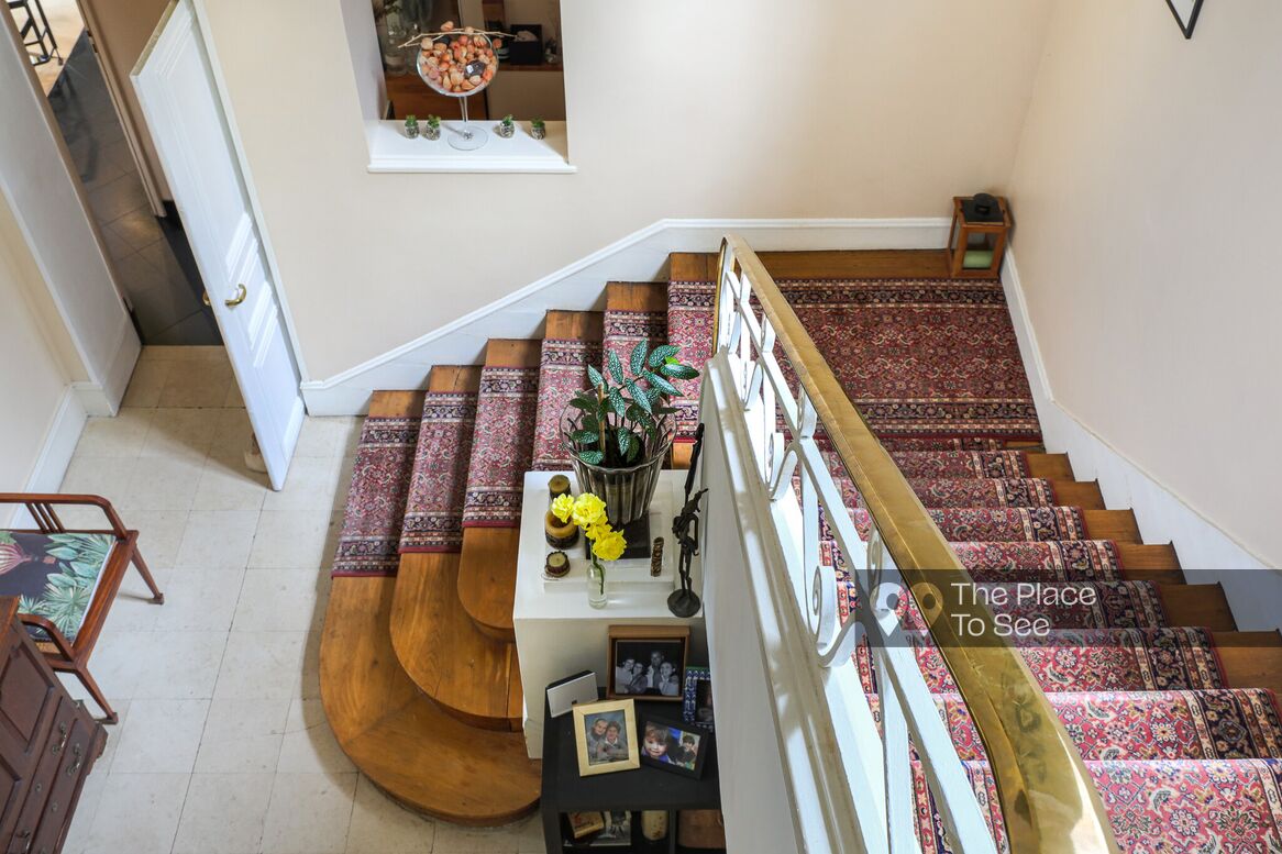 Escalier