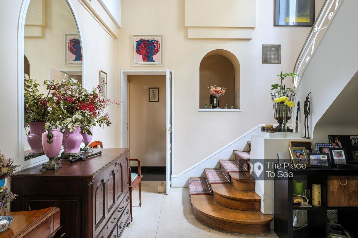 Escalier