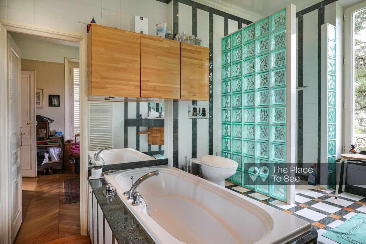 Salle de bain