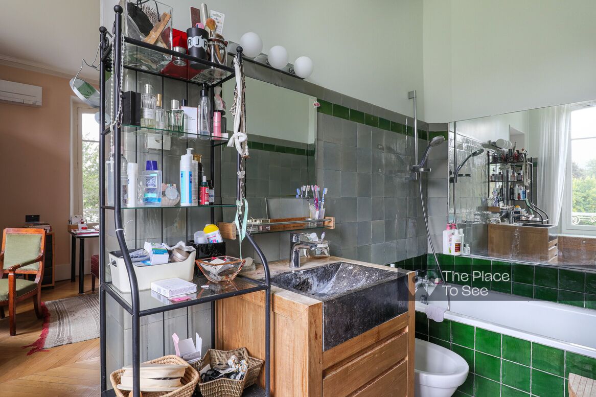 Salle de bain