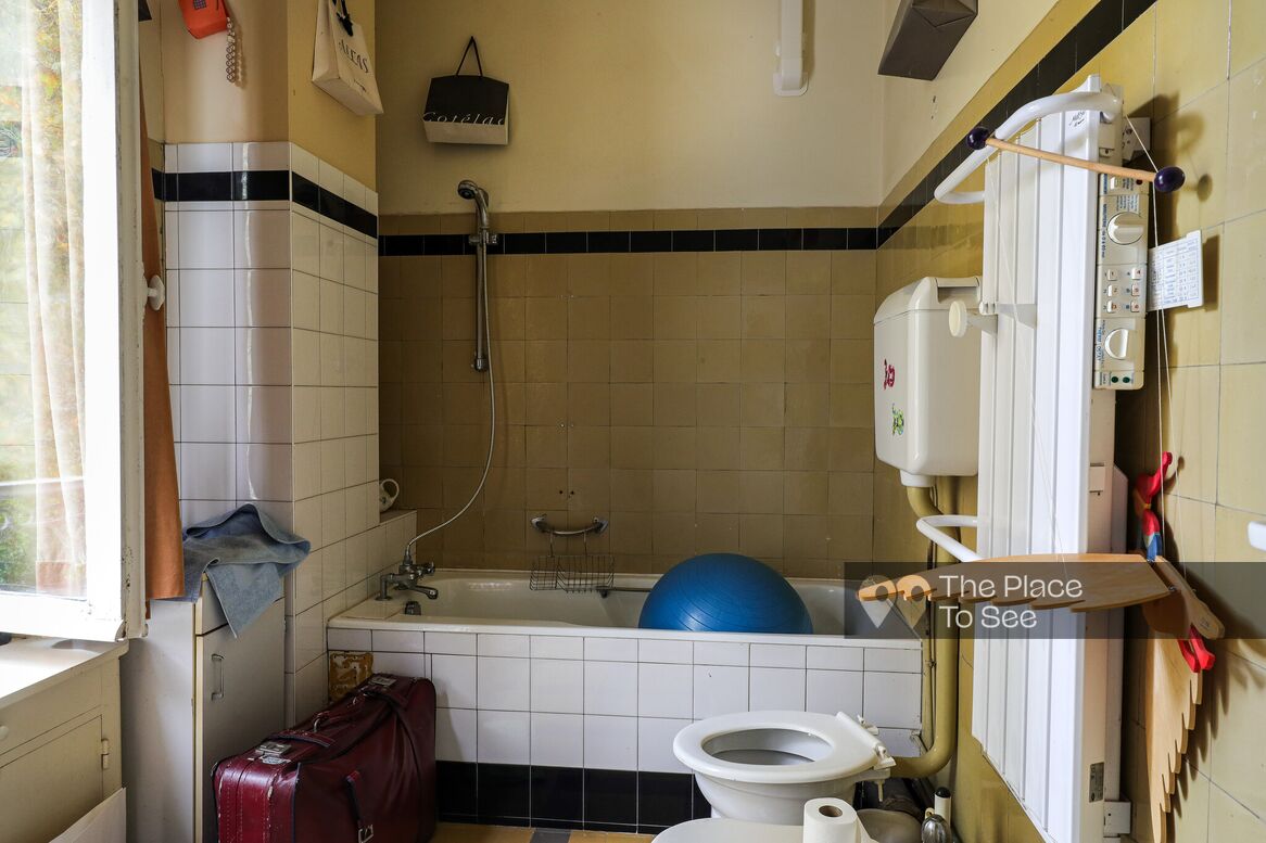 Salle de bain
