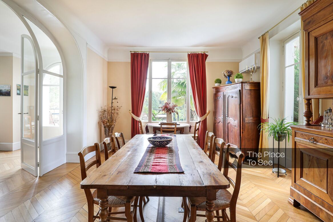 Salle à manger