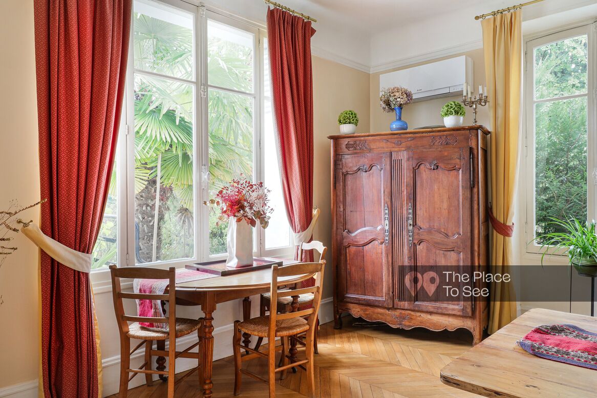 Salle à manger