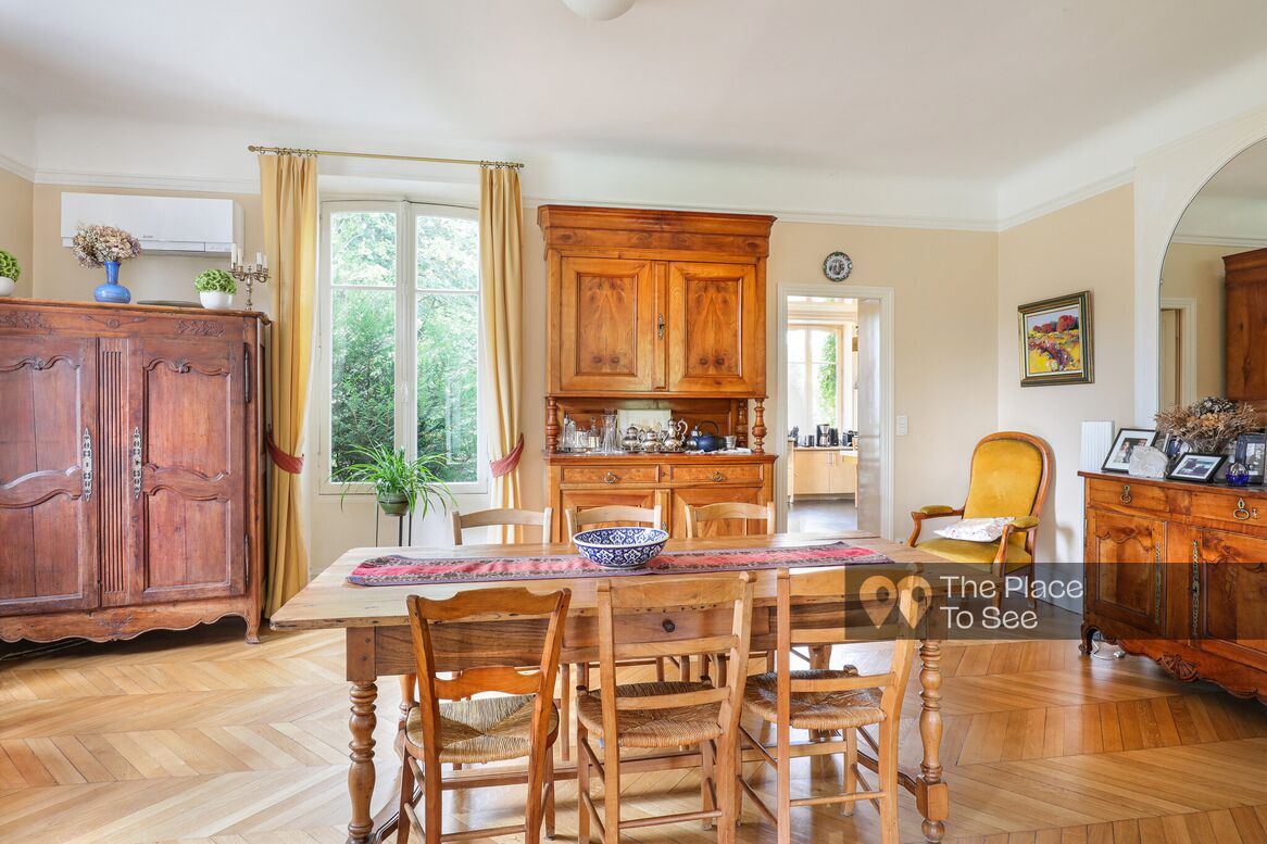 Salle à manger