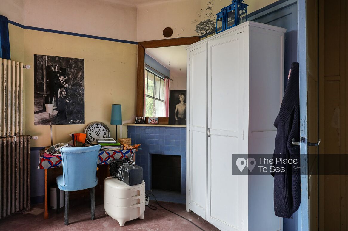 Chambre d'enfant