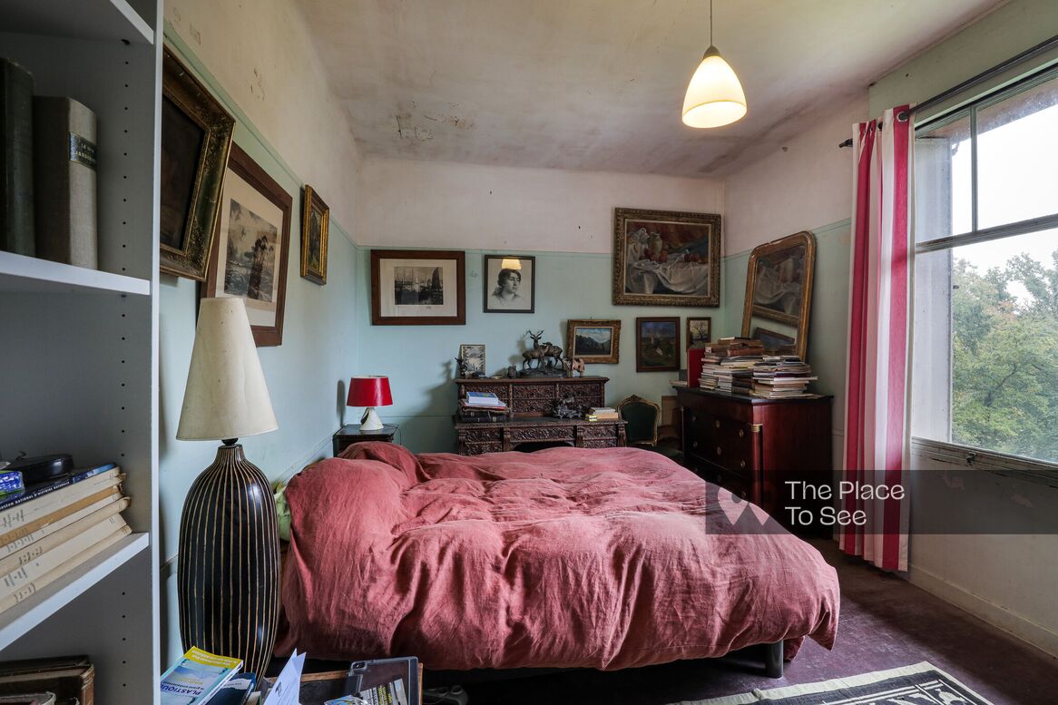 Chambre parentale
