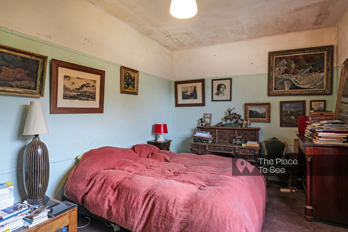 Chambre parentale