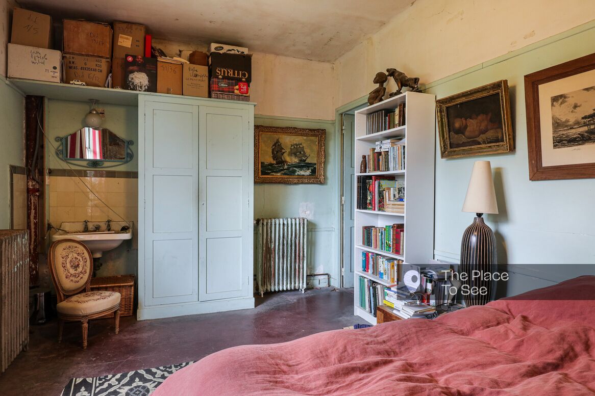 Chambre parentale