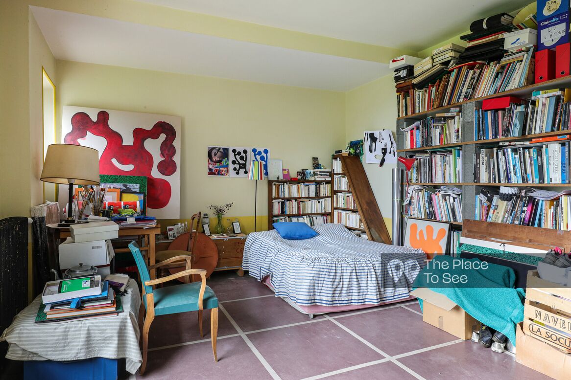 Chambre parentale