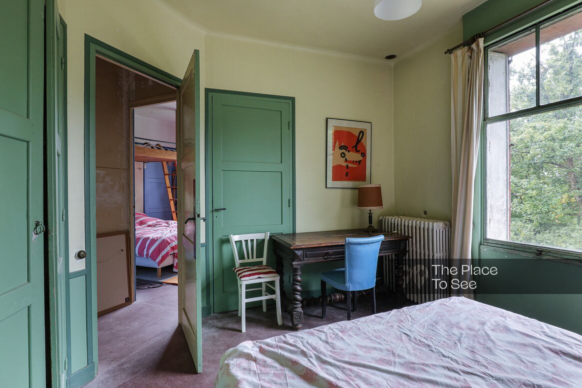 Chambre parentale